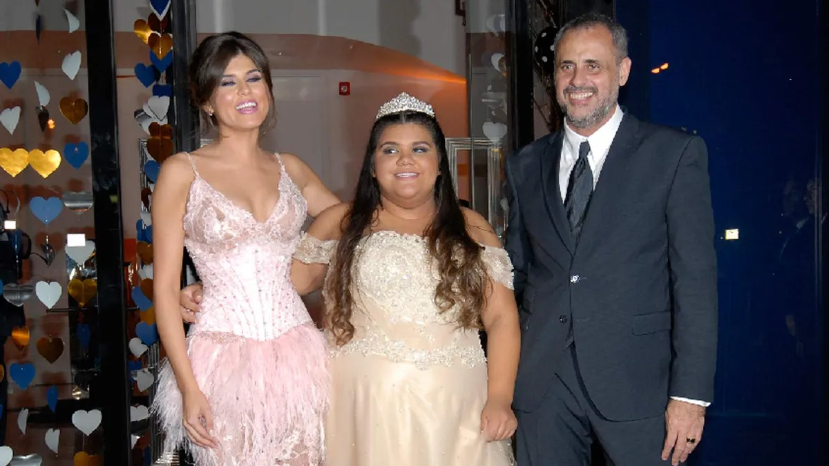 La dura advertencia de La Niña Loly en medio del escándalo entre Jorge Rial y su hija Morena