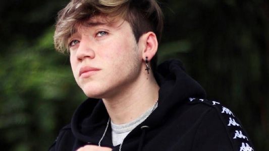 Las vacaciones de Paulo Londra con su nueva novia en Estados Unidos