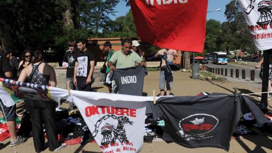 Fervor popular | Los fanáticos del Indio Solari ya acampan en Mendoza