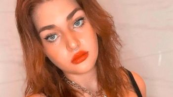 El picante mensaje de Martita Fort tras la muerte de su abuela El picante mensaje de Martita Fort tras la muerte de su abuela