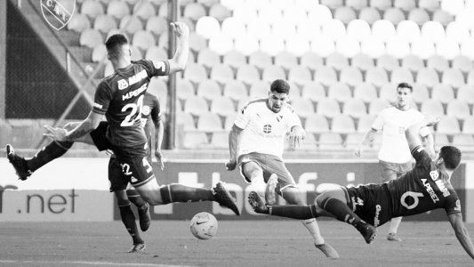 Independiente y Lanús empataron sin goles en La Fortaleza por la ida de los cuartos de la Copa Sudamericana