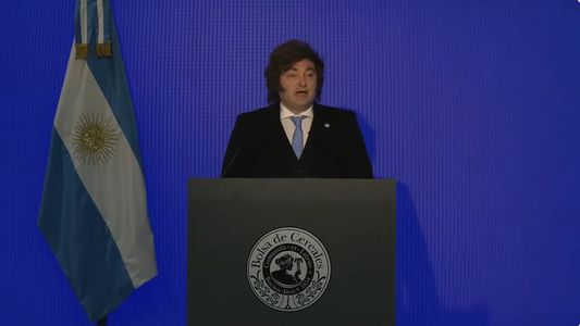 Javier Milei volverá a defender su modelo económico ante empresarios