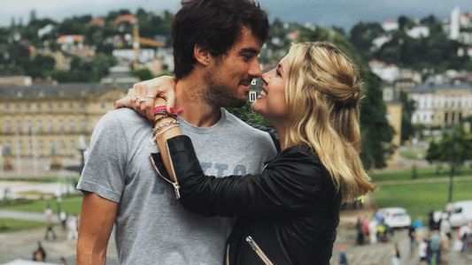 Stephanie Demner, de novia con el tenista Guido Pella: Todo va muy bien encaminado