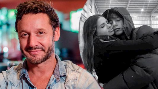El tremendo enojo de Benjamín Vicuña con la China Suárez por sus hijos en común