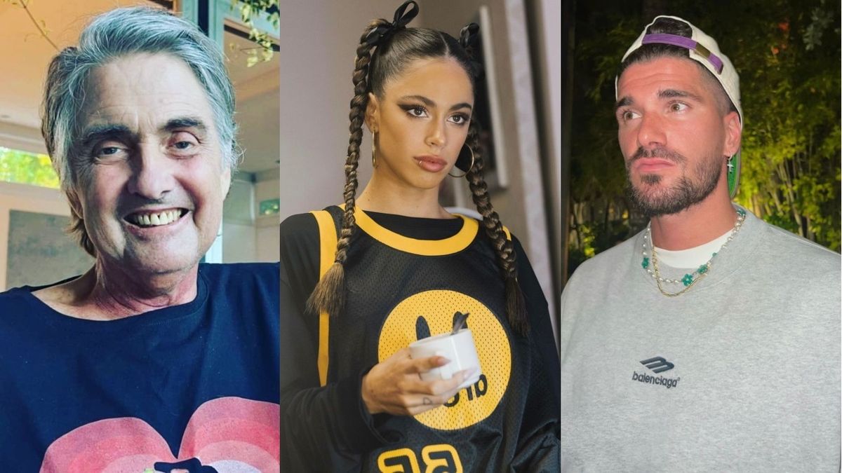 Rodrigo de Paul le cortó el teléfono al papá de Tini Stoessel y todo terminó de la peor manera