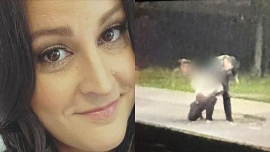 Mató a una embarazada y decapitó a su pareja: los estremecedores graffitis que dejó el asesino