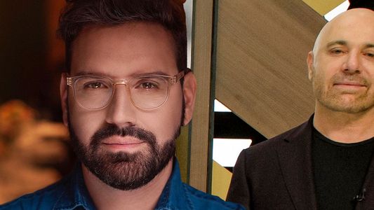 El gesto Damián Betular a Martitegui que se les escapó de borrar en Masterchef