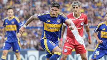Boca no pudo con Argentinos y empató en el cierre de la primera fecha del Torneo Apertura
