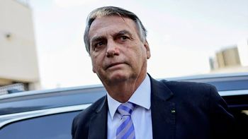 Jair Bolsonaro: se agravó el estado de salud del ex presidente de Brasil