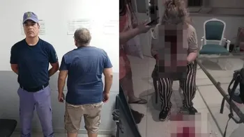 Atacó a su ex pareja, fue detenido y en la cárcel encontró el peor final