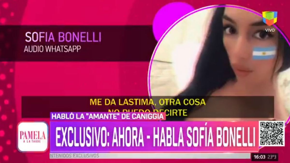 Sofía Bonelli