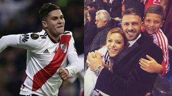 River campeón de América 2018: la reacción de los famosos argentinos