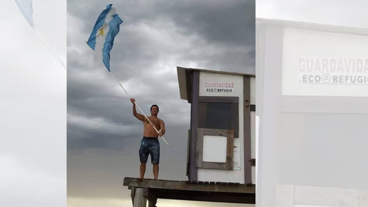 Dolor por la muerte del reconocido deportista Federico Haunold