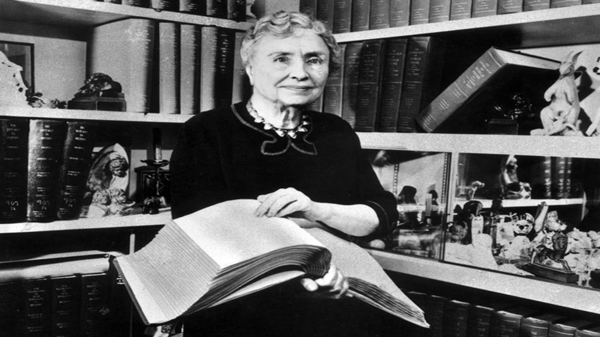 Nadie esperaba que Helen pudiese llevar su vida de esa manera.