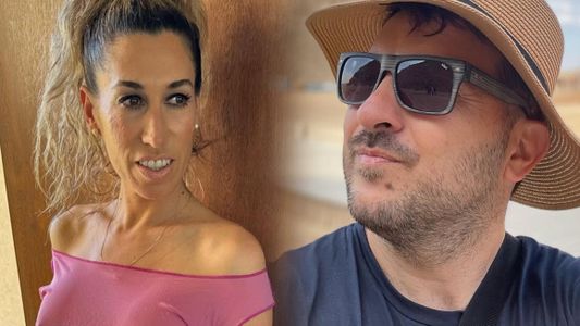 Bomba: el posteo retro de Luciana Elbusto que confirmaría su romance clandestino con Diego Brancatelli