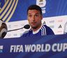 Sin confirmar el equipo, Scaloni dejó abierta la puerta a cambios para la semifinal ante Inglaterra