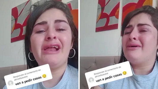 Kami contó que fue a hablar con la mamá de quien les robó la plata: No lo puedo creer