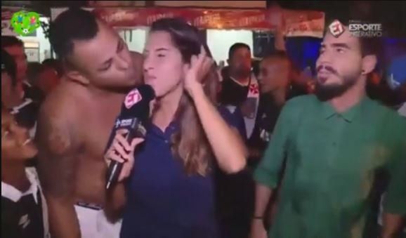 Déjala trabajar: la campaña de las periodistas deportivas de Brasil contra el acoso sexual