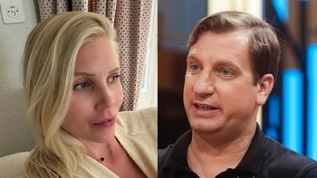 Daniela Christiansson mostró quién la acompaña a días del parto ante la ausencia de Maxi López: Siempre está