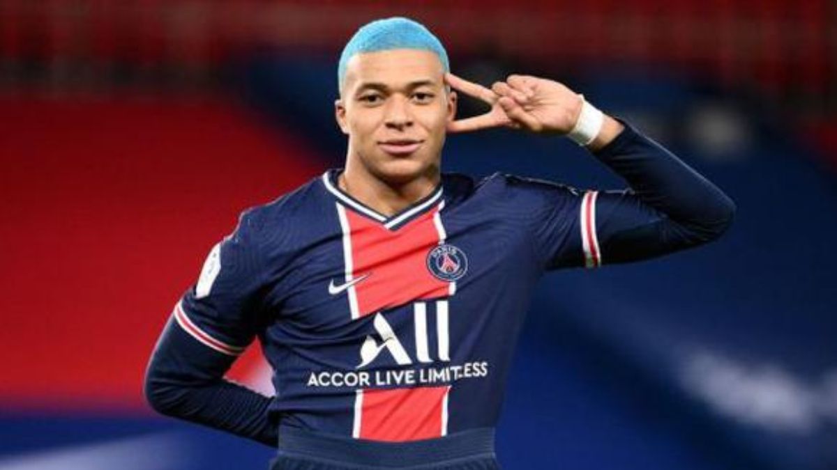 Mbappé es uno de los favoritos para participar en los Juegos Olímpicos por Francia