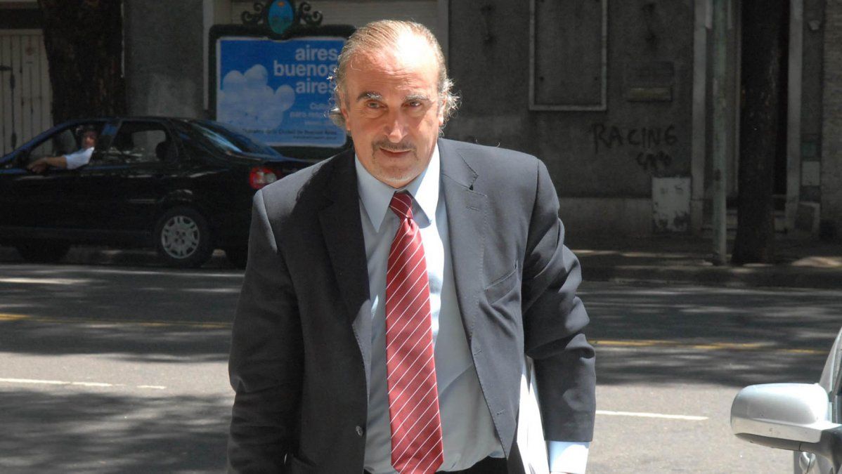 El abogado de los Moyano trató de “desquiciado” al fiscal Scalera y adelantó que pedirán la renuncia de Conte Grand