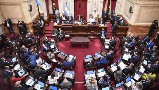 Ley de Alquileres: el proyecto con las reformas ya ingresó al Senado y comenzará a debatirse el miércoles