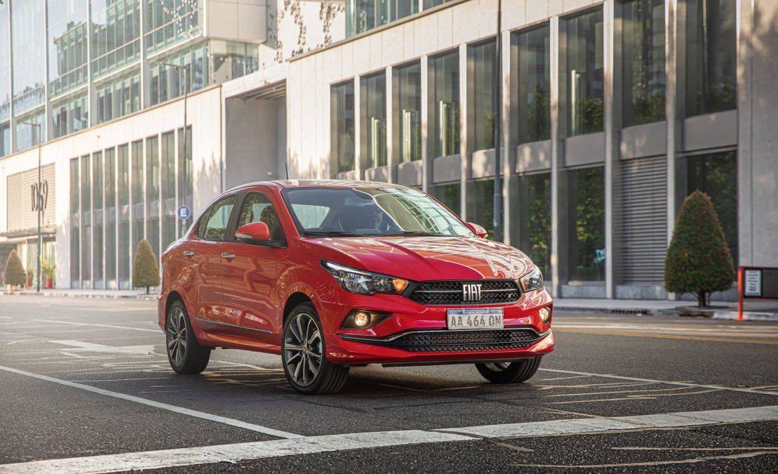 El ranking de los 50 automóviles más vendidos en la Argentina, enero 2021. El Fiat Cronos es el nuevo líder