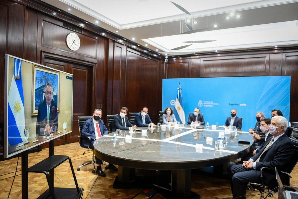 El Gobierno presentó un régimen para fomentar inversiones a la exportación