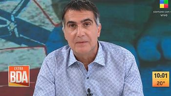 Antonio Laje muy fuerte contra los políticos por los altos índices de pobreza: Son una vergüenza en serio