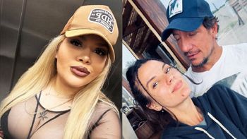 Morena Rial defendió a Nico Vázquez y castigó con todo a Gimena Accardi por la infidelidad: Prefirió...