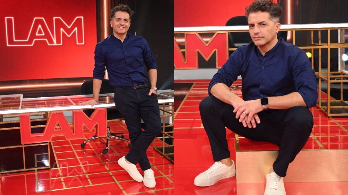 Ángel de Brito tras su debut con LAM&nbsp;