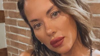 Karina Jelinek confirmó quién será el padrino de su bebé