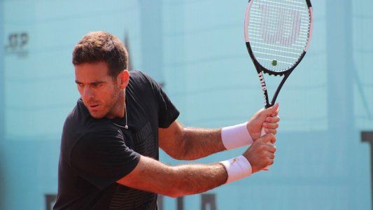 Todas buenas en el Masters 1000 de Madrid: vuelve Del Potro y ganaron Schwartzman y Pella