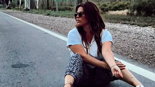 Nazarena Vélez vivió un sismo en Mendoza: ¡Qué cagazo, se movía todo!