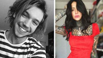 Franco Masini habló del final de su relación con Candelaria Tinelli