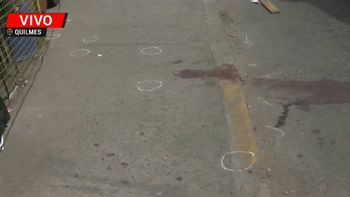 Violenta persecución en Quilmes: un hombre murió y otro resultó herido tras un tiroteo en plena calle