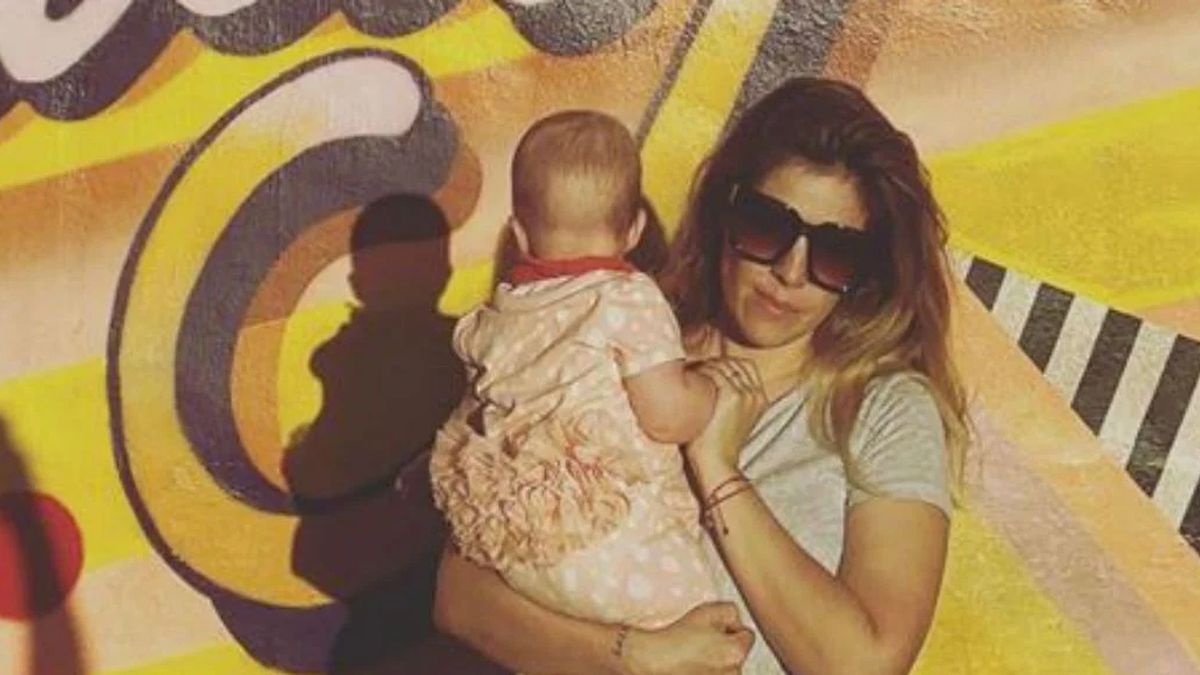 Dalma Maradona y Roma