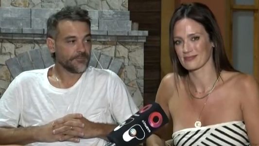 Paula Chaves discutió con Pedro Alfonso en plena entrevista y le advirtió: Lavate la boca