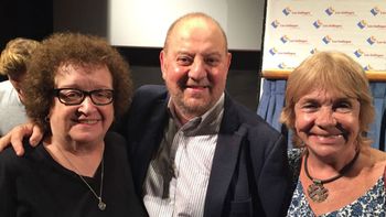 Jorge Lafauci presentó su libro en Mar del Plata: ¡Me produjo mucha emoción porque...!