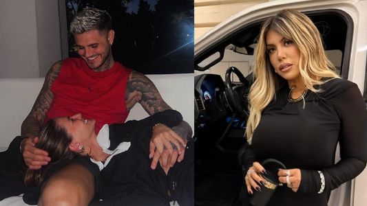 La nueva provocación de Mauro Icardi y la China Suárez a Wanda Nara con un sutil detalle en un video