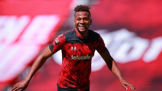 La respuesta viral del goleador ecuatoriano Michael Estrada al interés de Boca