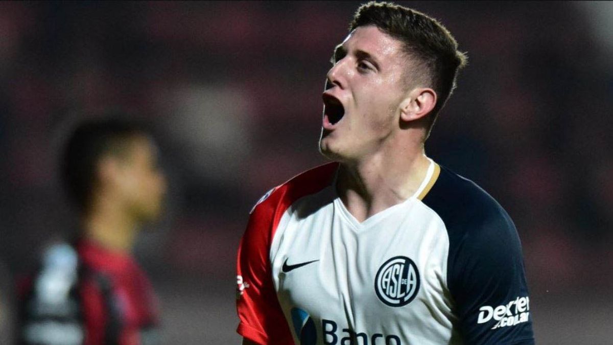 San Lorenzo le ganó 3 a 2 a Patronato y obtuvo su primer triunfo en la ...
