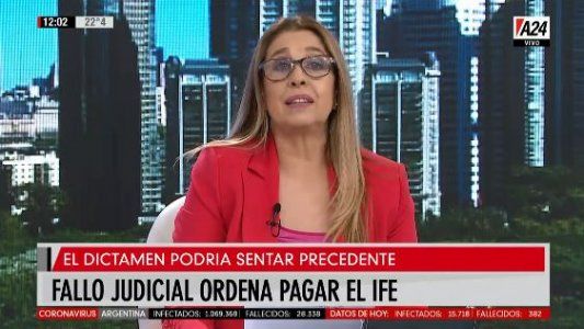 La Justicia le ordenó a Anses pagarle el IFE a dos migrantes pese a no tener DNI argentino