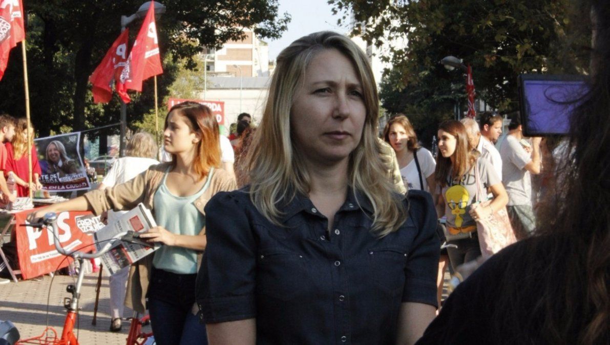 Myriam Bregman