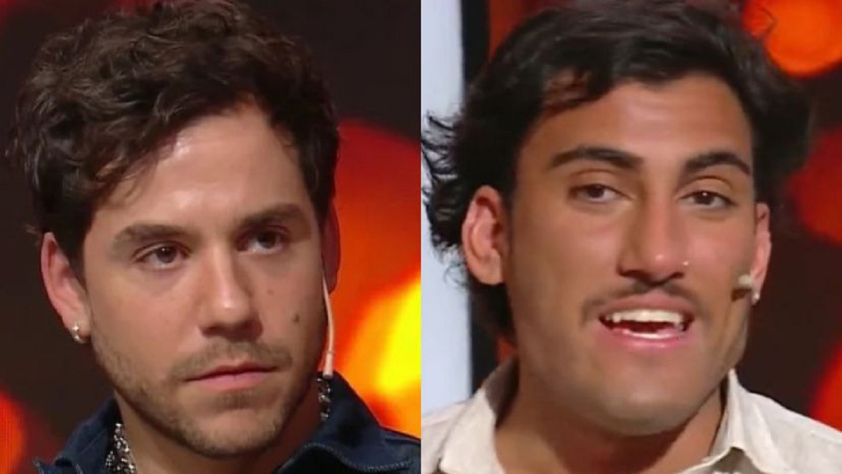 Tomás Holder y Fernando Dente se cruzaron en PH por los chistes homofóbicos del ex Gran Hermano 2022