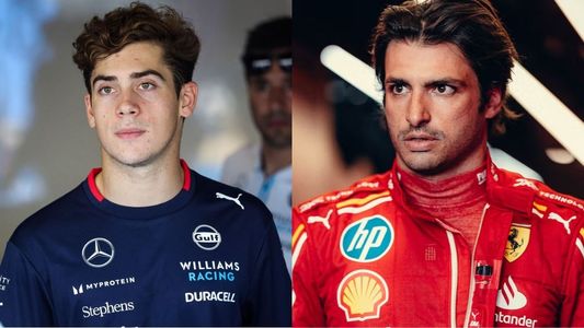Carlos Sainz correrá con Williams en Abu Dhabi: qué pasará con Franco Colapinto