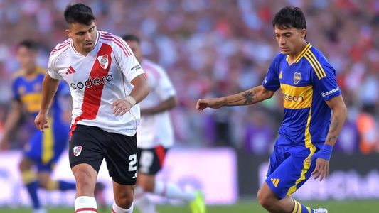 Se confirmó la fecha del Superclásico: cuándo juegan Boca y River en la Bombonera