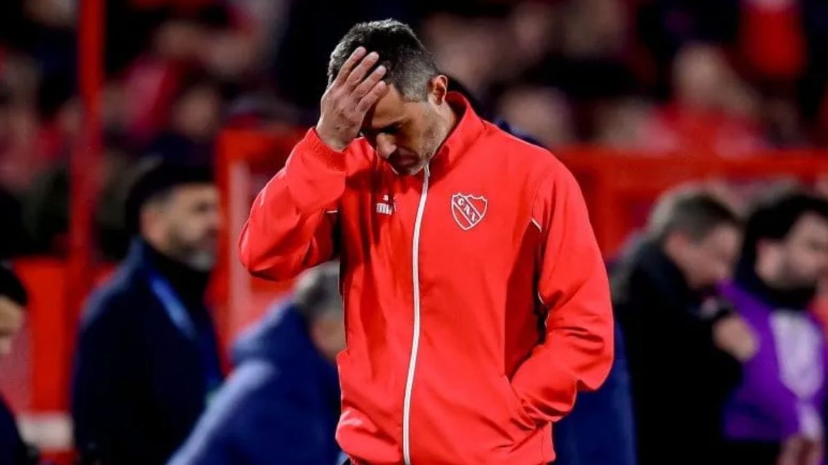 Independiente busca DT: los candidatos que suenan tras la salida de Julio Vaccari