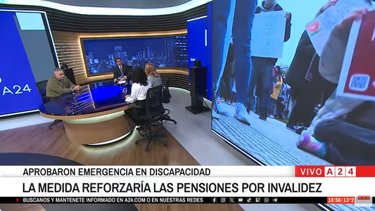Emergencia en discapacidad: referentes del sector piden un aumento urgente tras la media sanción en Diputados