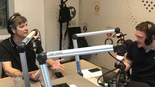 Pergolini: Román se va a encargar del fútbol, pero va a estar en la mesa de otras decisiones